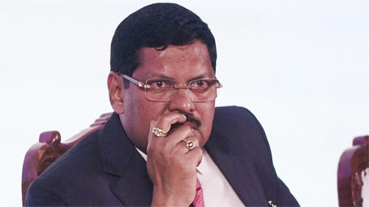 B R Gavai